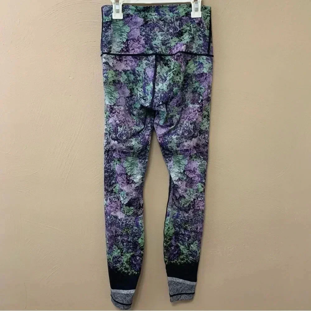 Lululemon Wunder Under Hi-Rise Tight Size 6